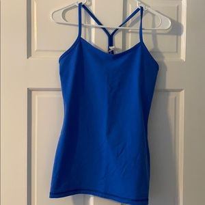 Lulu Lemon Power Y Tank